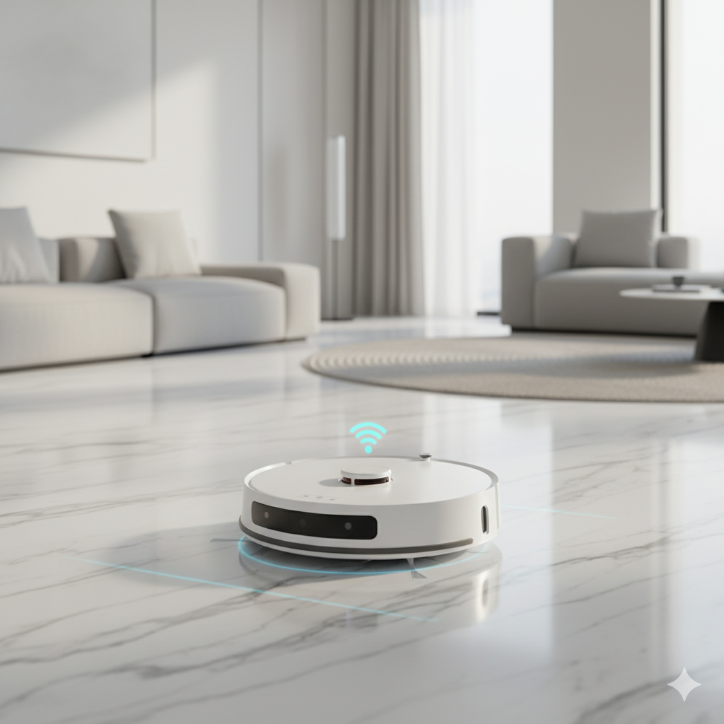 The Rise of Smart Home Appliances: How Robotic Vacuums Are Transforming Everyday Living
