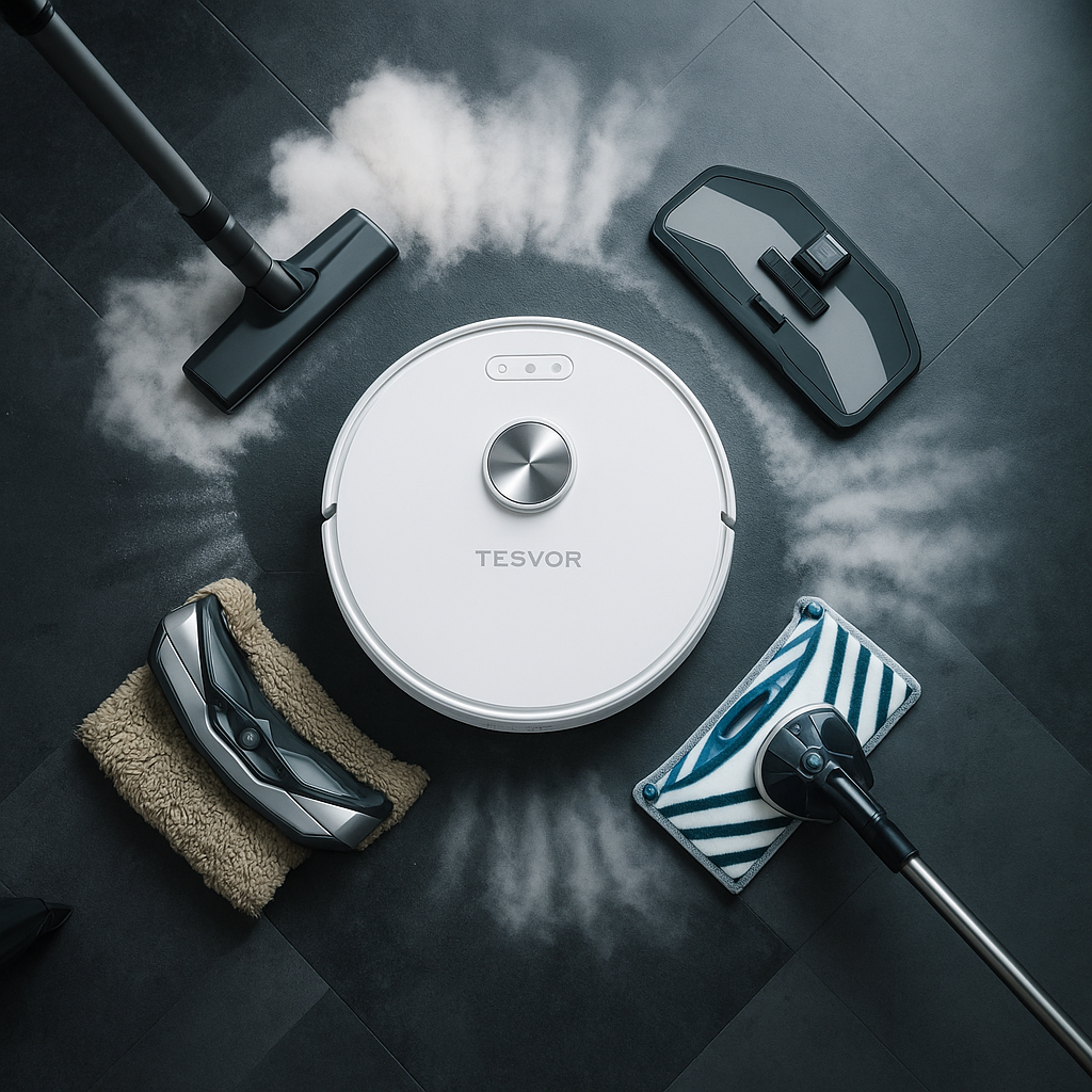 The Future of Cleaning: Why Smart Vacuums Are Becoming a Household Essential