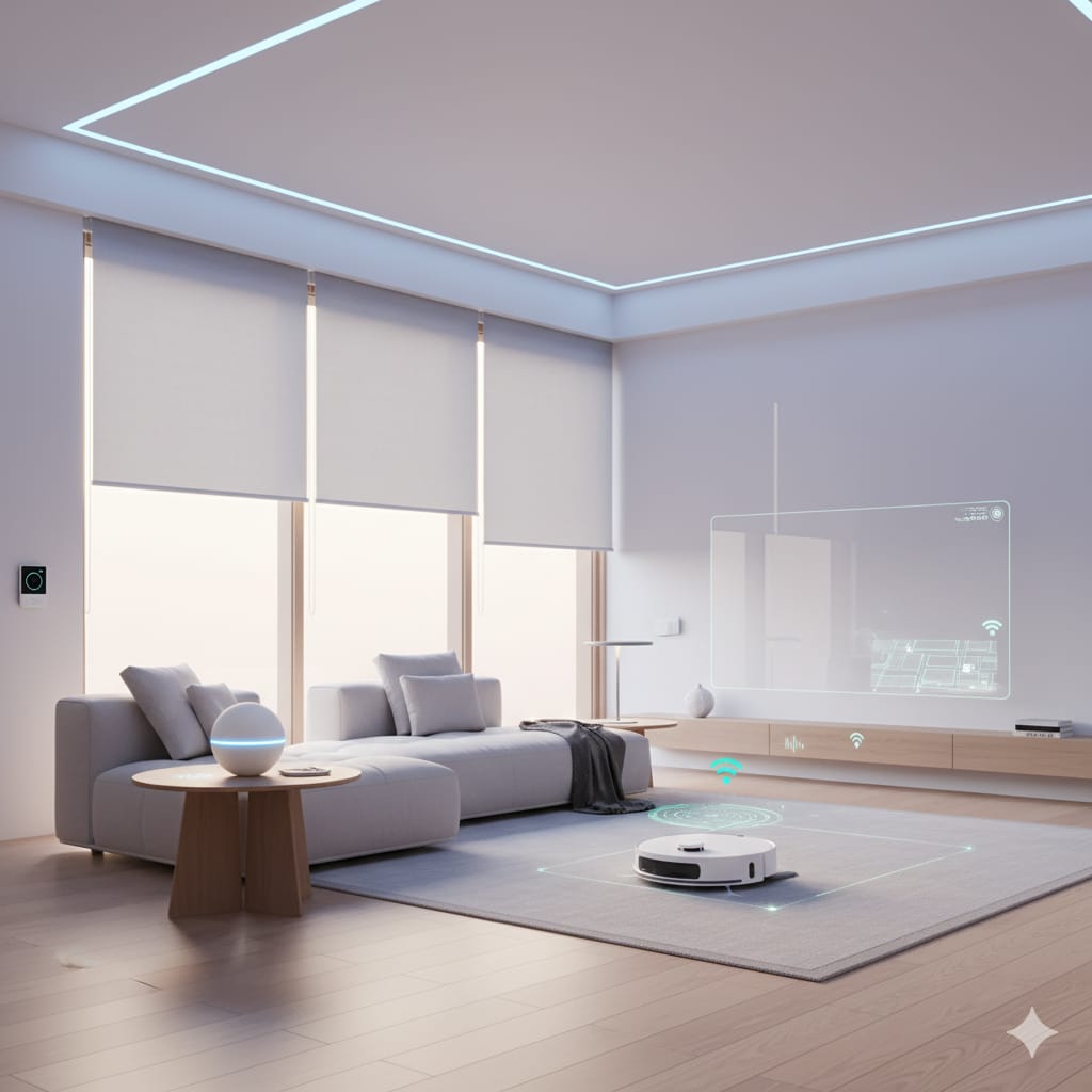 Smart Living, Made Simple: How Home Automation Is Redefining Comfort