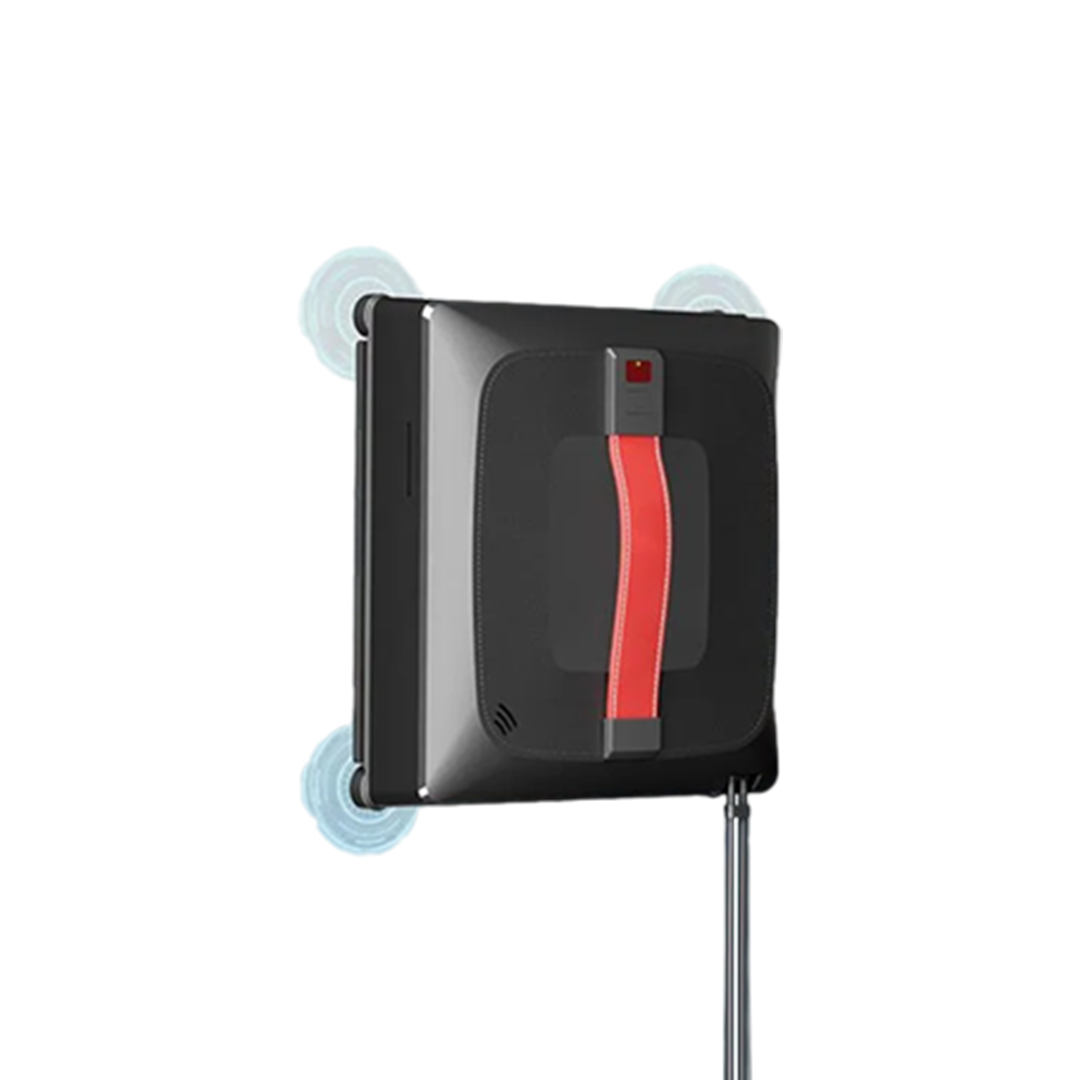 Window Cleaning Robot - Caiva K3 Automatic Glass Cleaner with UPS Backup