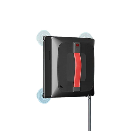 Window Cleaning Robot - Caiva K3 Automatic Glass Cleaner with UPS Backup